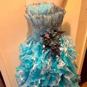 Sweet 16 Quinceanera Dress Ball Gown